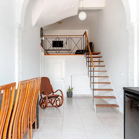 A&D Houses No3 Patras Exterior photo